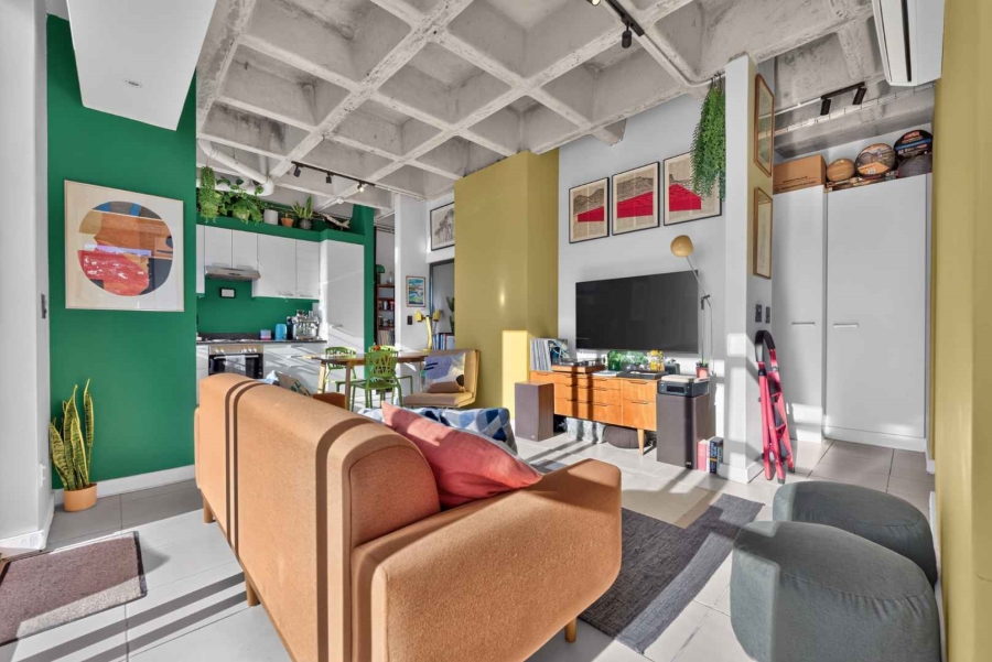 2 Bedroom Property for Sale in Cape Town City Centre Western Cape